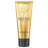 Midas Water Based Gel Lubricant