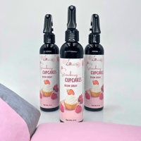 ROOM AND LINEN SPRAY - STRAWBERRY CUPCAKE