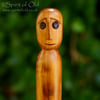 Saxon Yew Protective Spirit Amulet (PS040)