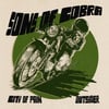 Sons Of Cobra "City Of Pain/Outsider" (Ghosh Highway) 7"
