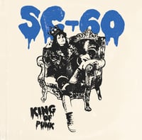 SC-60 "King Of Punk/Johan" (Ghost Highway) 7"