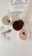Stoneware Coffee Scoop 
