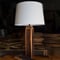 Image of Bourbon Barrel Stave Pillar Lamp