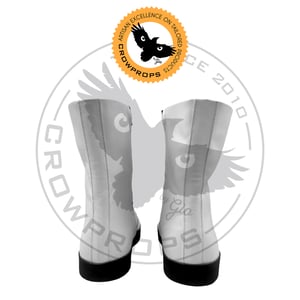 Image of Imperial Commando Mando Short Boots