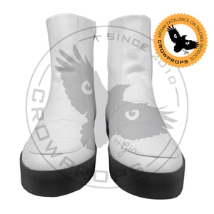 Image of Imperial Commando Mando Short Boots