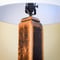Image of Bourbon Barrel Stave Pillar Lamp