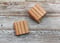 Image of Bourbon Barrel Coaster Set