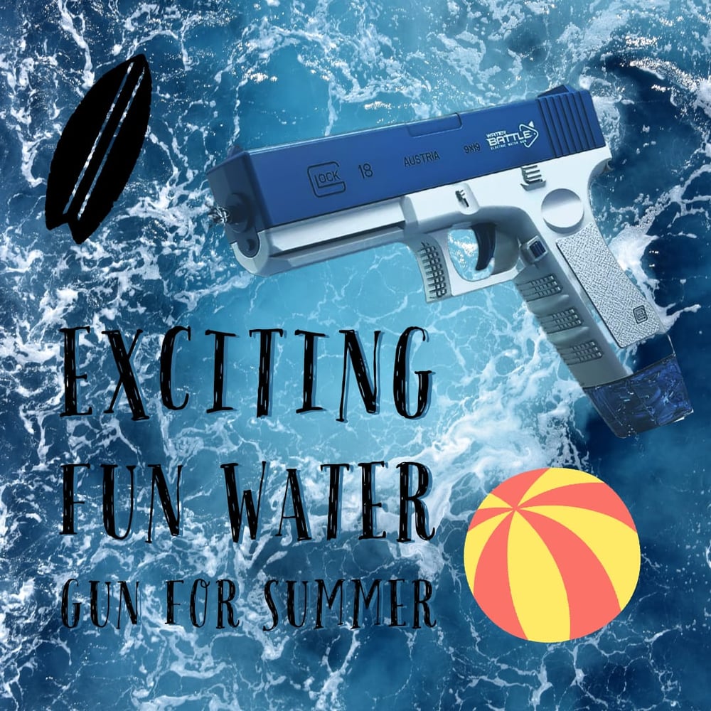 Image of The ULTIMATE Water Blaster