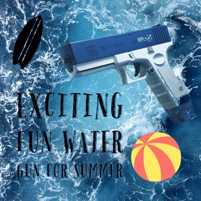 Image of The ULTIMATE Water Blaster