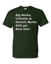 Image 1 of Big Backs Get Bent Over 