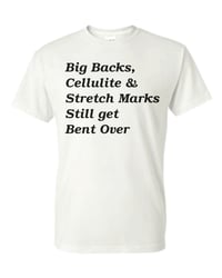 Image 2 of Big Backs Get Bent Over 