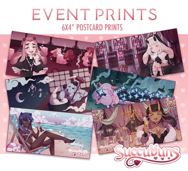 Image of Event Banner Prints