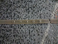 Image 3 of Brass belt choker