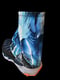 Image of Blue Feathers Trail Gaiters - Size Medium