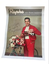 Roger Rivière - 1958/59 - RAPHA advertising poster 