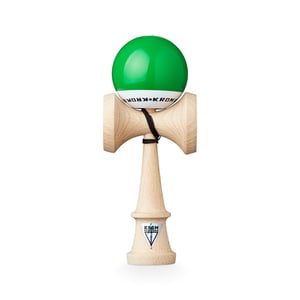KROM Kendama - POP LOL Dark Green 