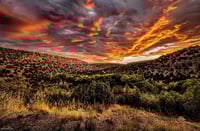 Pecos Valley Sunrise 