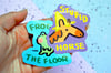 100 Gecs Song Stickers / Magnets