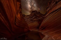 Night of the Coyote Buttes