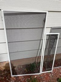 Screen Replacement 