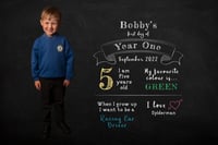 Image 1 of Starting School Minis
