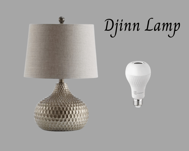 Djinn Lamp