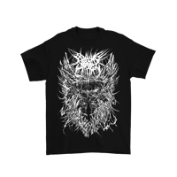 BEGGING FOR INCEST - Bone portal - BW artwork T-Shirt