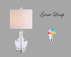 Genie Lamp - Clear