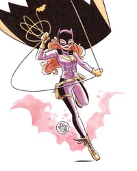 Bat Landing