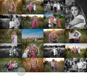 Image of Fall Sessions| Retainer