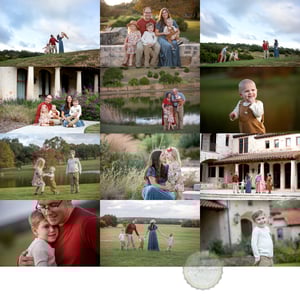 Image of Fall Sessions| Retainer