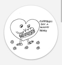 Image of Hungry heart 