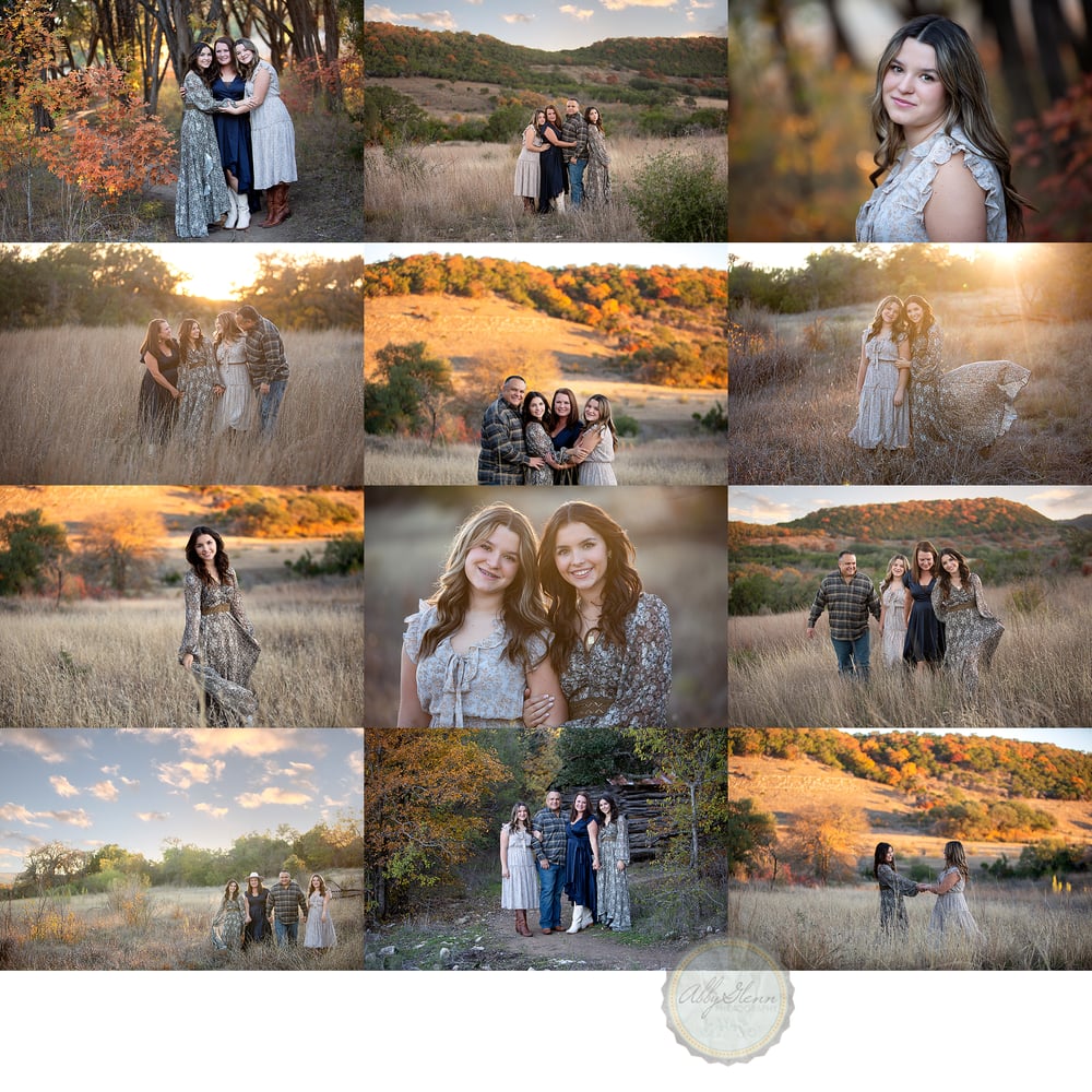 Image of Fall Sessions| Retainer