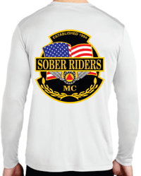 United States - UV Long Sleeve Soft Colors