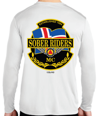 Iceland - UV Long Sleeve Soft Colors