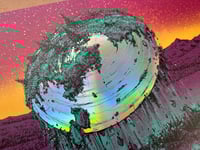 Image 1 of Foil The Disco Biscuits Montana July 6,7,8,9