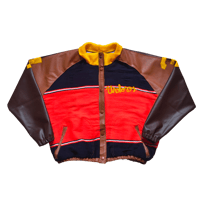 Image 1 of (Rent only) Vintage Varsity "13" jacket