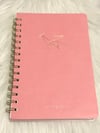 Foil Origami Dragon Notebook Original Art