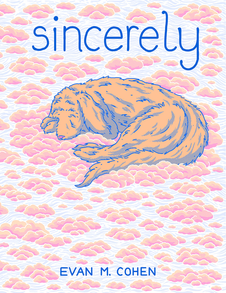Image of "Sincerely" Comic