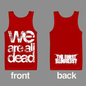 Image of MMXI 'Dead' Vest. (Reduced To Clear)