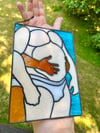 Bear Hug - Blue 