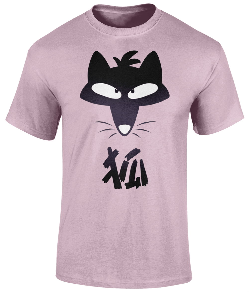 Kanji Fox Shirt