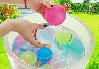 Image of Infinite Water Balloons