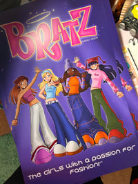 Bratz Poster 