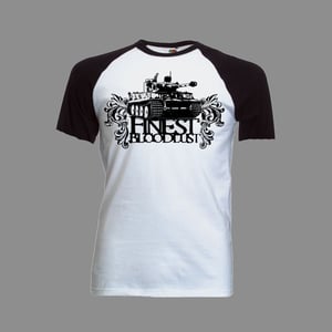 Image of Tank Baseball Tee (Reduced To Clear)