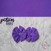 Potion Purple // Piggies