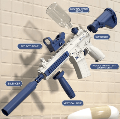 Image of The ULTIMATE weapon for water combat