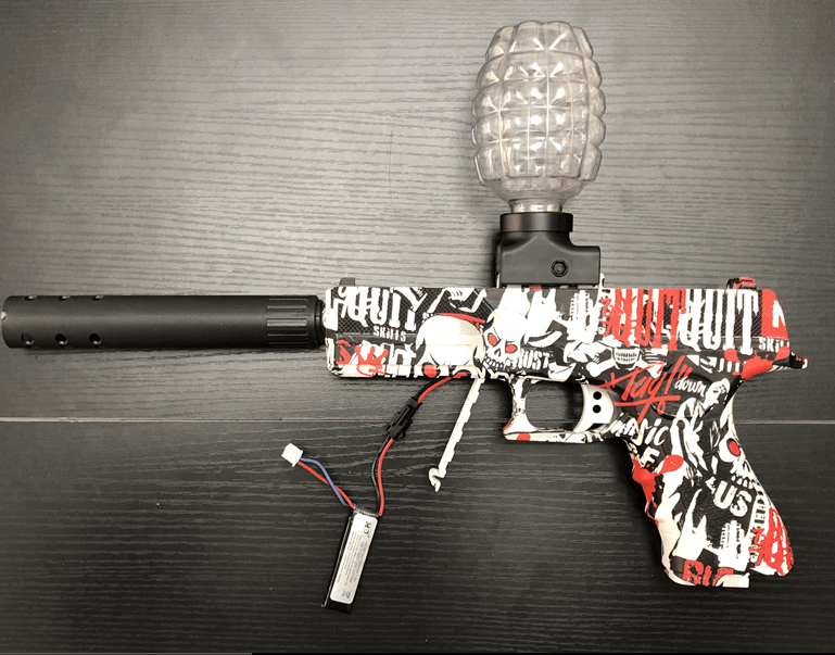 Image of The ULTIMATE Gel Blaster