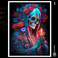 Image 1 of 5 DEZIGNS - FULL COLOR - SM PRINTS