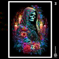 Image 3 of 5 DEZIGNS - FULL COLOR - SM PRINTS